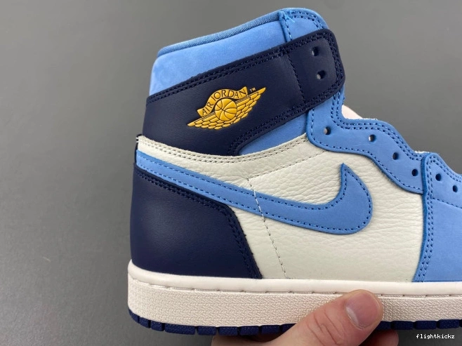 Jordan First FD2596-400 1 High Air in OG Flight WMNS 0930